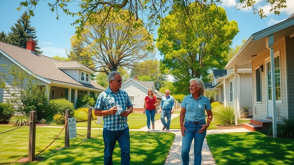 Pressure washing cost Eugene Oregon sunny neighborhood clean houses green lawns