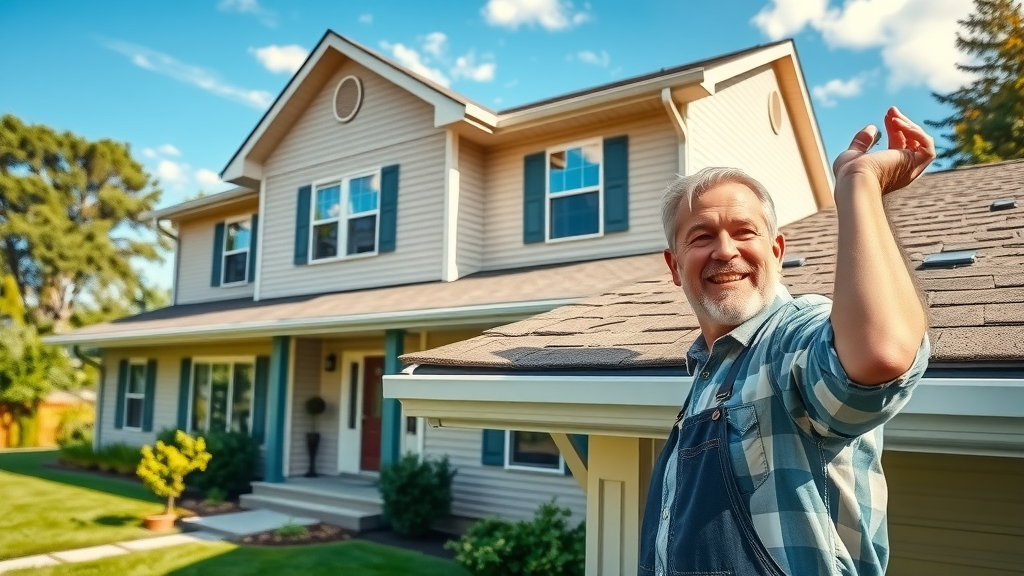 average cost for gutter cleaning setup with clean gutter and homeowner inspection