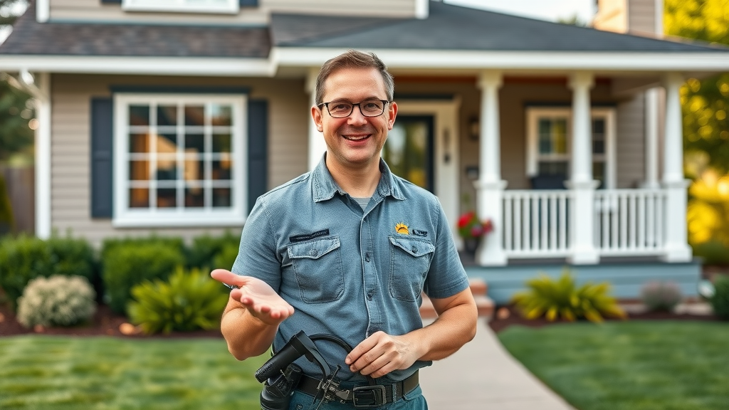 trustworthy professional window cleaner Eugene clean sparkling home equipment Lane County professional shine