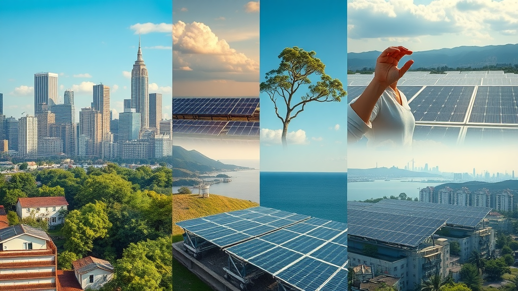 dynamic, contrasting environments with solar panels showing varied dirt accumulation Frequency of cleaning solar panels by environment urban rural coastal high-pollution