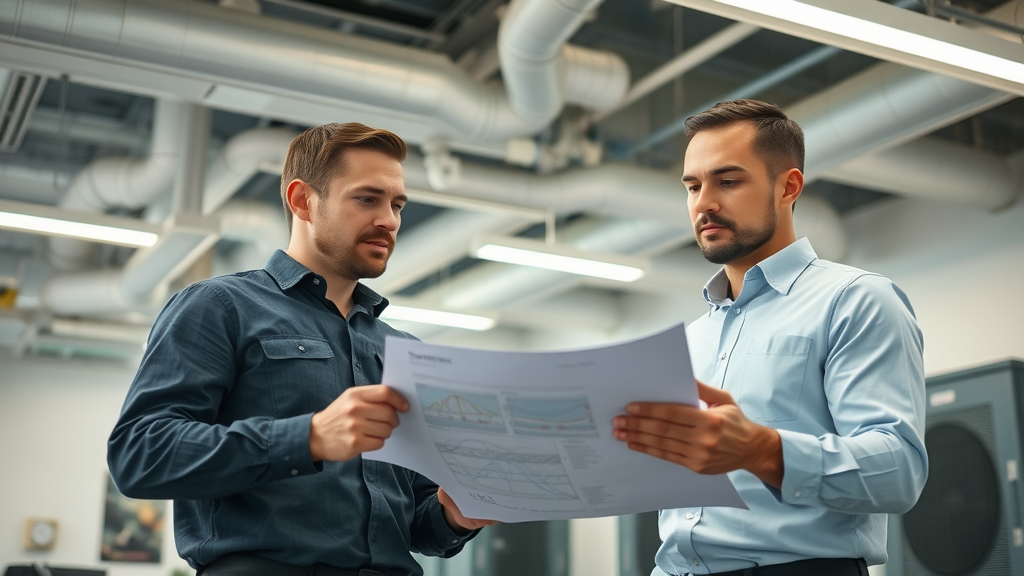 modern Eugene OR office HVAC consultation, clean air ducts, air conditioner cleaning service near me in eugene or