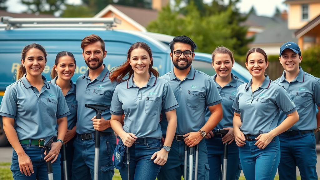 trained technicians appliance cleaning service eugene oregon professional team
