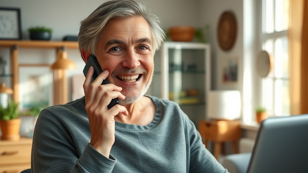 motivated homeowner calling to book hvac home cleaning service in eugene oregon