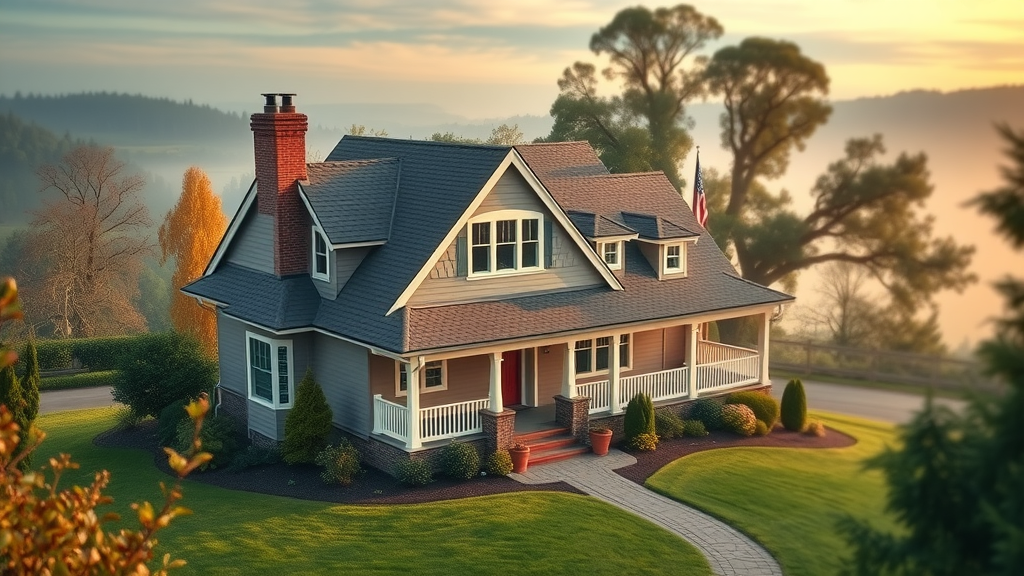Willamette Valley pressure washing healthy home siding clean pathways oak trees rolling hills