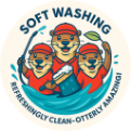 Professional soft washing services in Eugene, Oregon, by Refreshing Pro Wash, providing gentle, eco-friendly cleaning for delicate surfaces like siding, roofs, and more.