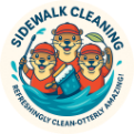 Professional sidewalk cleaning services in Eugene, Oregon, by Refreshing Pro Wash, eliminating dirt, grime, and stains to enhance curb appeal and ensure safe, clean walkways.